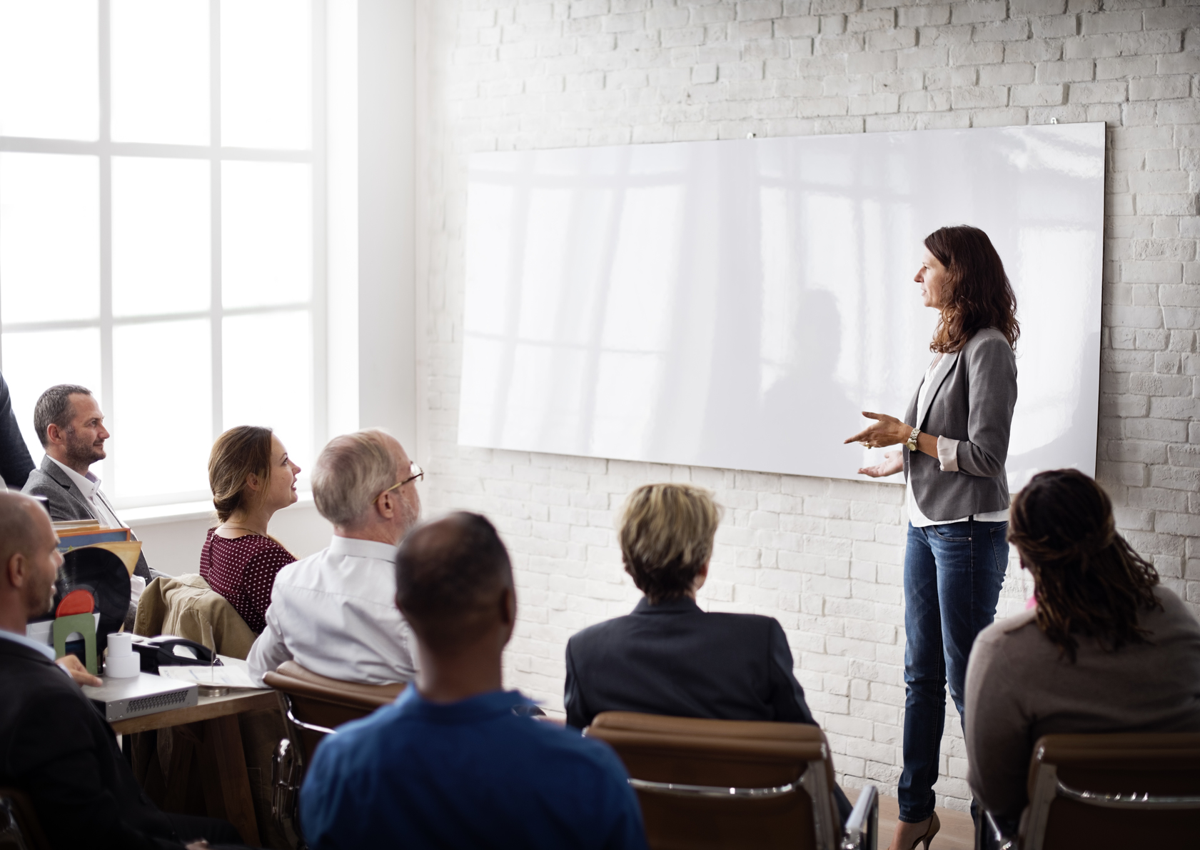 Conference Training Planning Learning Coaching Business Concept Conference Training Planning Learning Coaching Business Concept